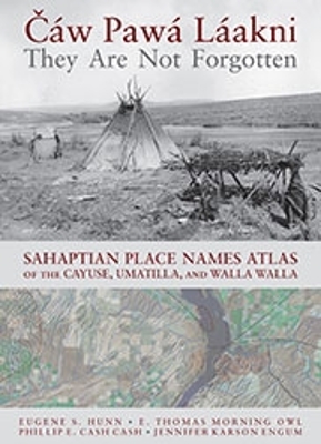 Book cover for Caw Pawa Laakni / They Are Not Forgotten