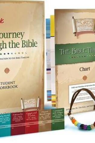 Cover of A Quick Journey Through the Bible Student Pack