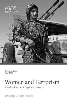 Cover of Women and Terrorism