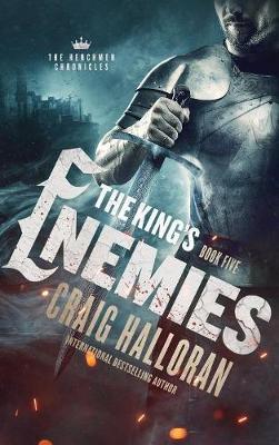 Book cover for The King's Enemies