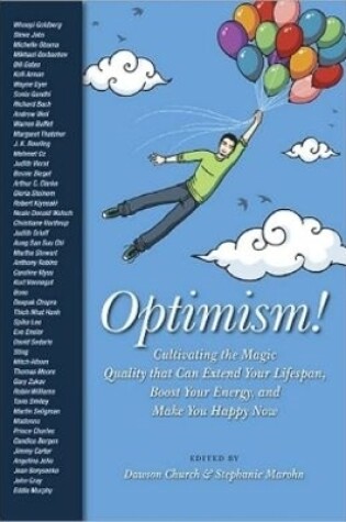 Cover of Optimism