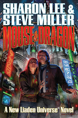 Book cover for Mouse And Dragon