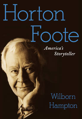 Cover of Horton Foote