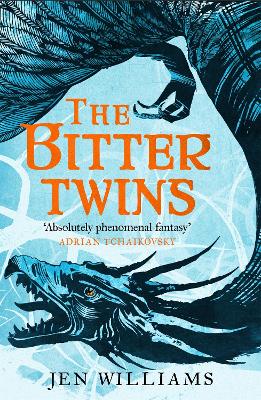Cover of The Bitter Twins