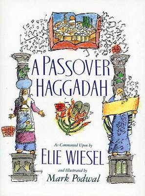 Book cover for A [Hagadah Shel Pesa h] =