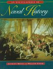 Book cover for An Encyclopedia of Naval History