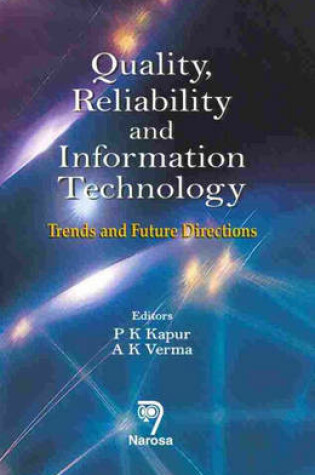 Cover of Quality, Reliability and Information Technology