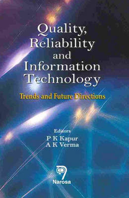 Book cover for Quality, Reliability and Information Technology