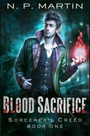 Cover of Blood Sacrifice