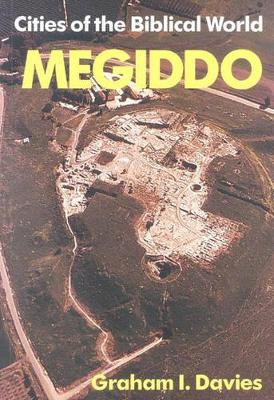 Book cover for Megiddo