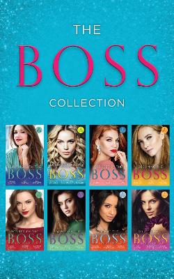 Book cover for The Boss Collection