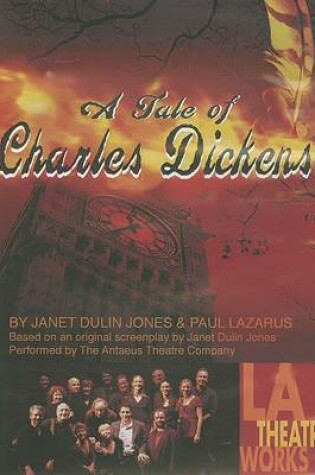 Cover of A Tale of Charles Dickens