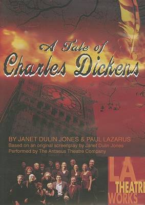 Book cover for A Tale of Charles Dickens