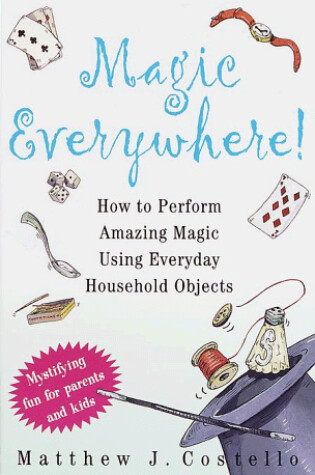 Cover of Magic Everywhere!