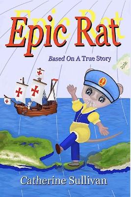 Book cover for Epic Rat