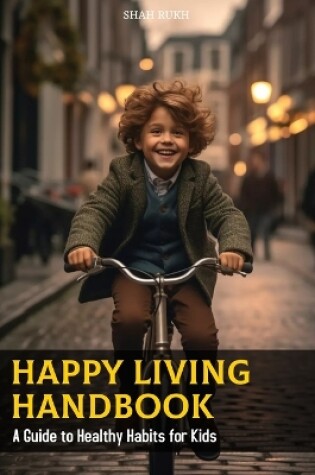 Cover of Happy Living Handbook