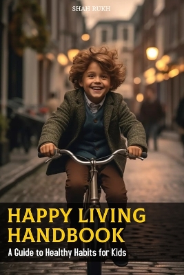 Book cover for Happy Living Handbook