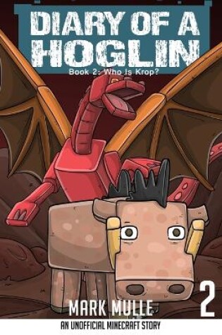 Cover of Diary of a Hoglin Book 2