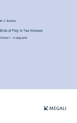 Book cover for Birds of Prey; In Two Volumes