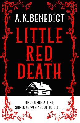 Book cover for Little Red Death