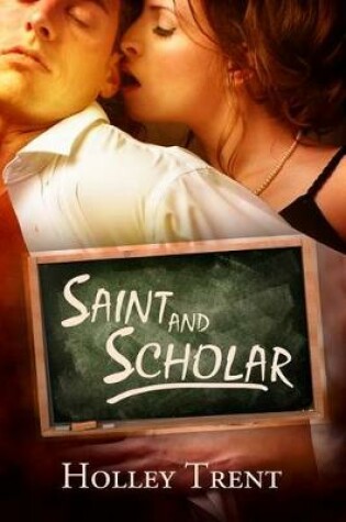 Cover of Saint and Scholar