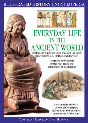 Cover of Everyday Life in the Ancient World