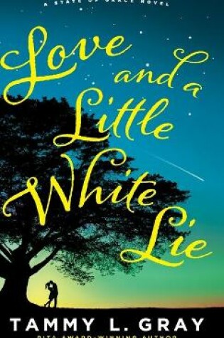 Cover of Love and a Little White Lie