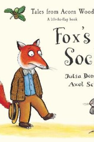 Cover of Tales From Acorn Wood: Fox's Socks
