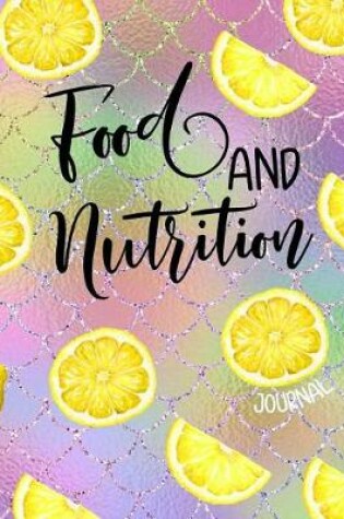 Cover of Food And Nutrition Journal