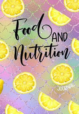 Book cover for Food And Nutrition Journal