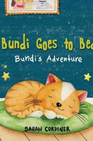 Cover of Bundi Goes To Bed