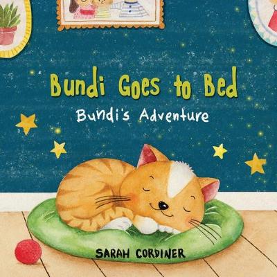 Book cover for Bundi Goes To Bed