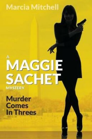 Cover of Murder Comes in Threes