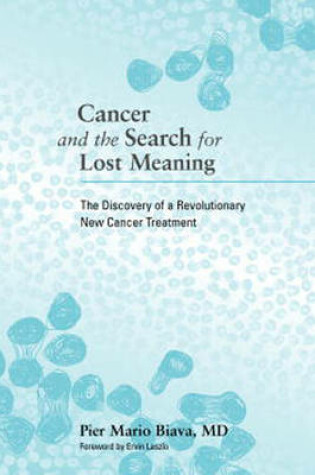 Cover of Cancer And Search Lost Meaning