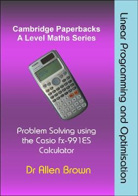 Book cover for Linear Programming and Optimisation