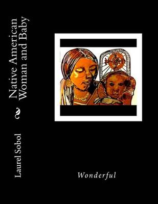 Book cover for Native American Woman and Baby