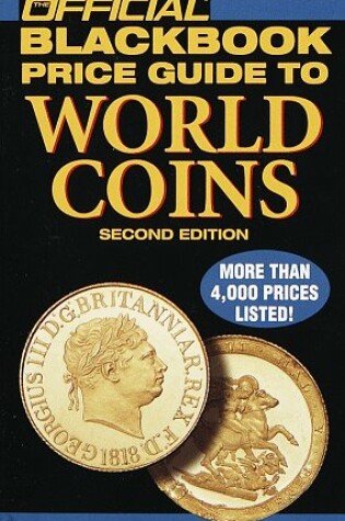 Cover of The Official 1999 Price Guide to World Coins