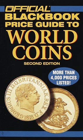 Book cover for The Official 1999 Price Guide to World Coins