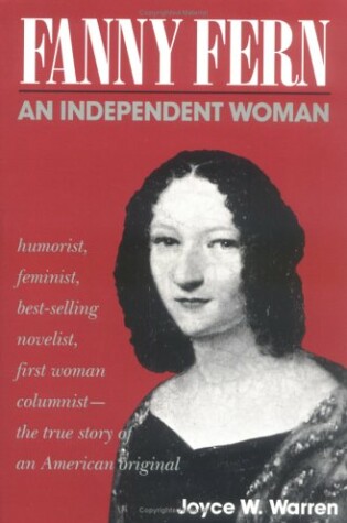 Cover of Fanny Fern