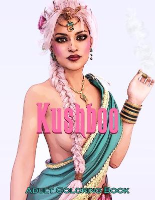 Book cover for Kushboo