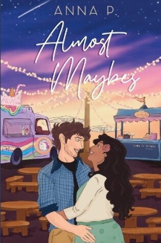 Cover of Almost Maybes