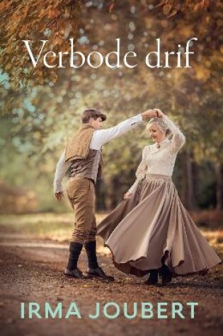 Cover of Verbode drif