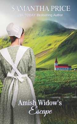Book cover for Amish Widow's Escape