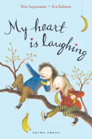 Cover of My Heart is Laughing