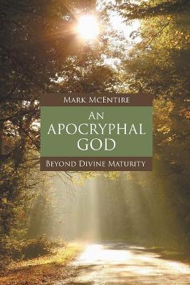 Book cover for An Apocryphal God