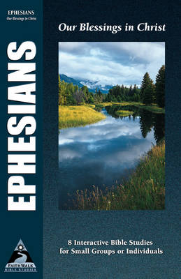 Book cover for Ephesians