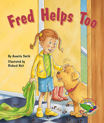 Cover of Fred Helps Too