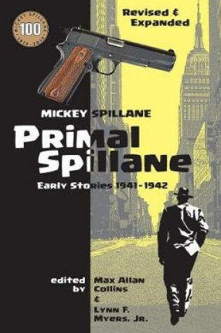 Cover of Primal Spillane