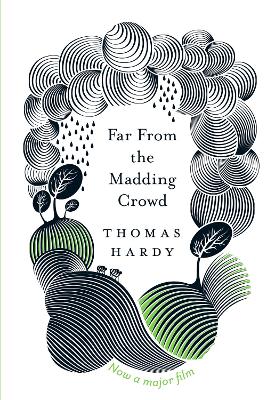 Book cover for Far From The Madding Crowd (film)