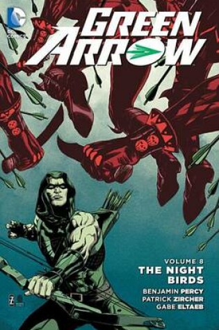 Cover of Green Arrow Vol. 8 The Nightbirds (New 52)
